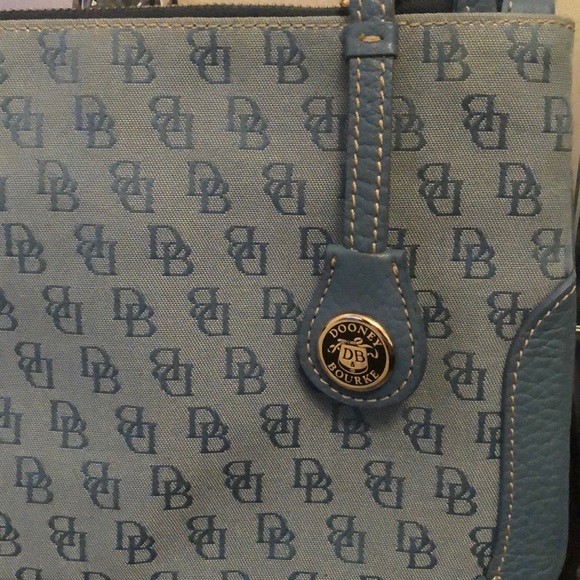 Vintage Dooney & Burke 💙 - Picture 2 of 12